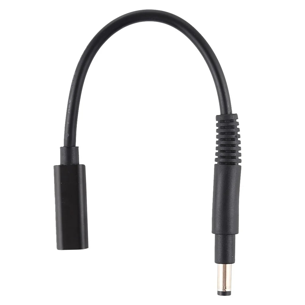 Type-C to 4.8x1.7mm Laptop Power Charger Cable - 2