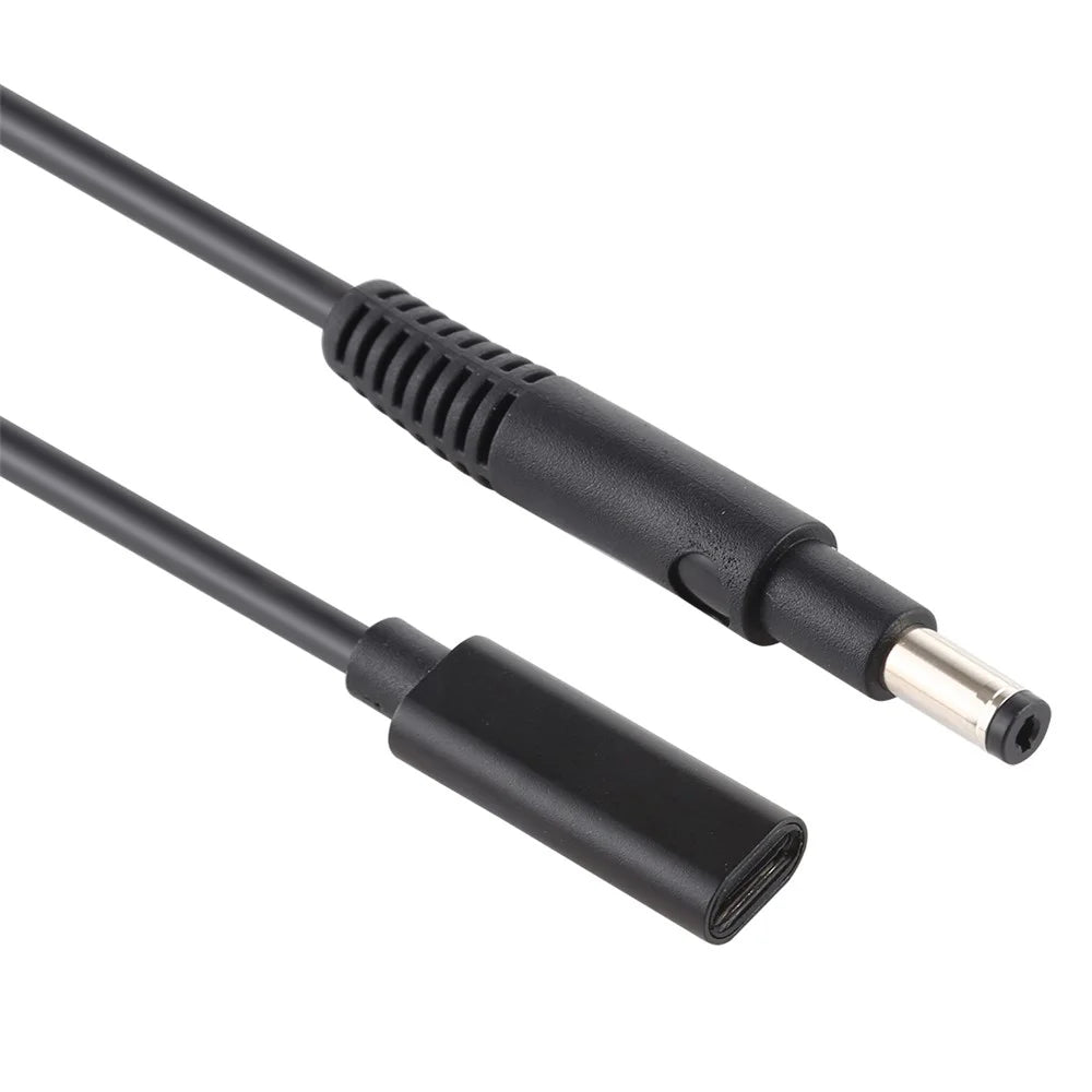 Type-C to 4.8x1.7mm Laptop Power Charger Cable - 3