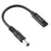 DP Type-C to 5.5x2.1mm Laptop Power Charging Cable - 1