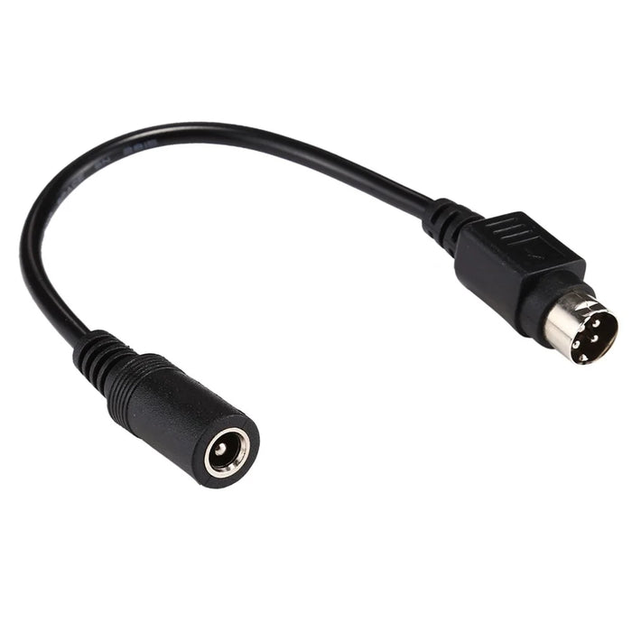 4-Pin DIN to 5.5 x 2.5mm Female DC Power Cable - 1