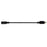 4-Pin DIN to 5.5 x 2.5mm Female DC Power Cable - 3