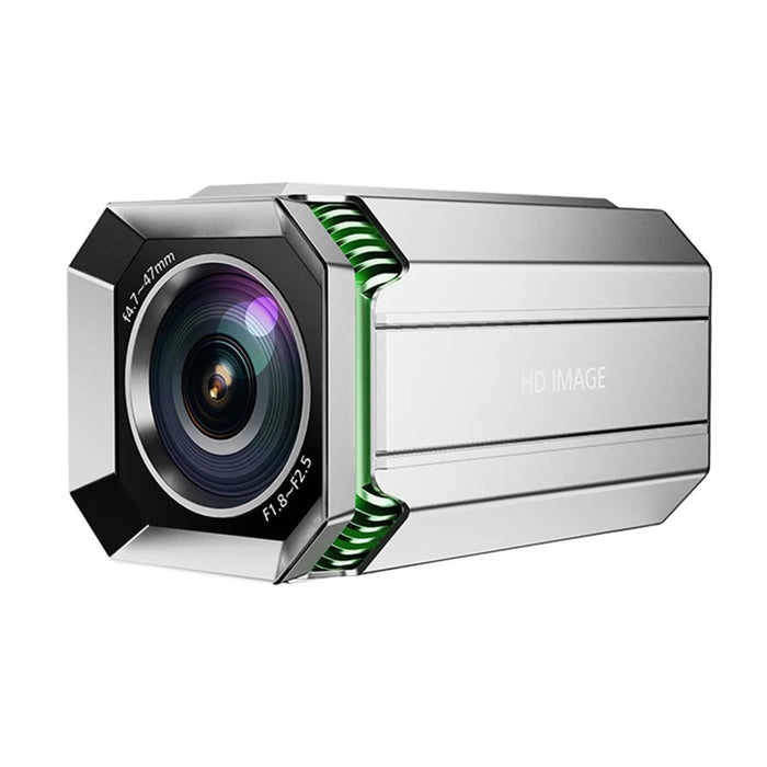 HC201-10 60fps Live Streaming Camera HD Auto Focus 2K Video Recording Camera - 1