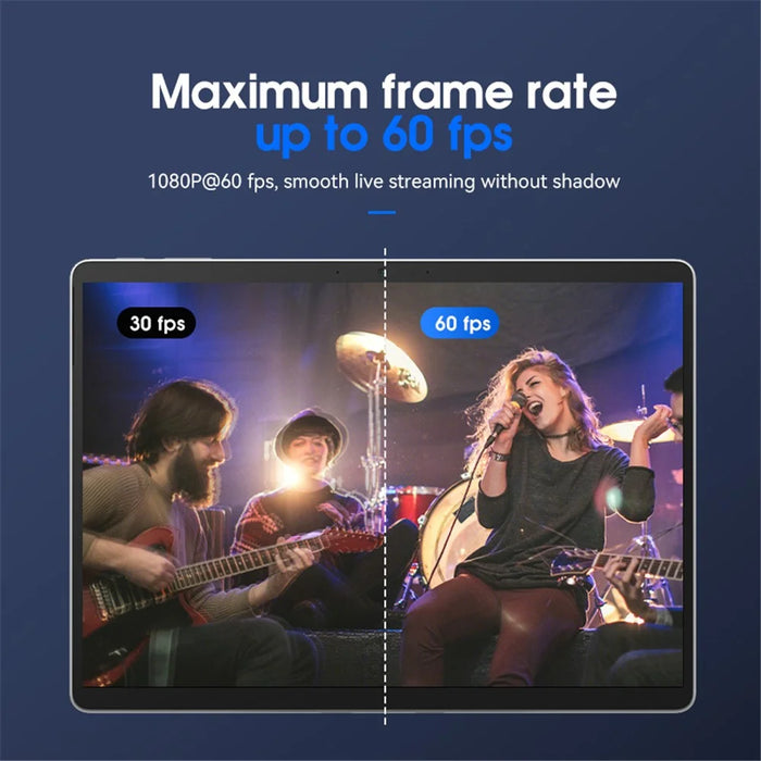 HC201-10 60fps Live Streaming Camera HD Auto Focus 2K Video Recording Camera - 6