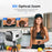 HC201-10 60fps Live Streaming Camera HD Auto Focus 2K Video Recording Camera - 7