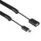 Type-C Male To USB Female Extender Adapter Spring Computer Phone Charging Cable - 3
