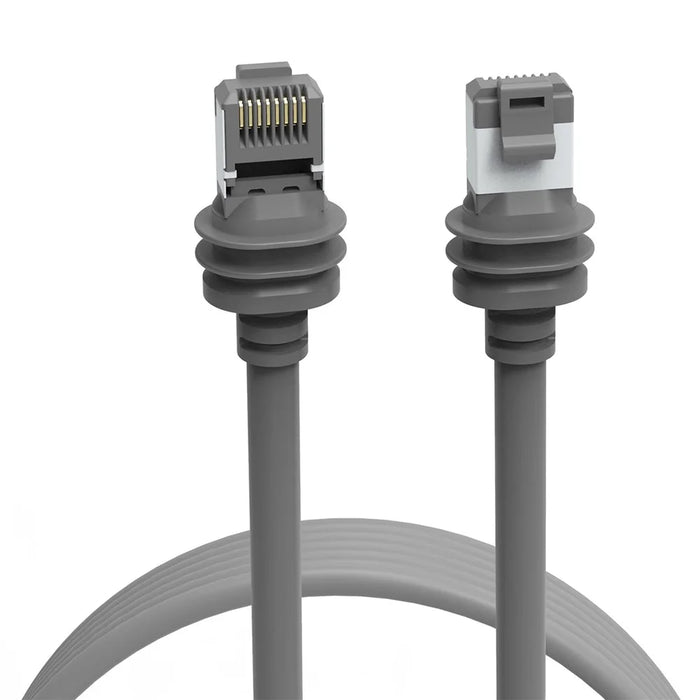 10m Starlink Gen 3 Ethernet Cable Standard V3 CAT6 10Gbps RJ45 Extension Cable - 1