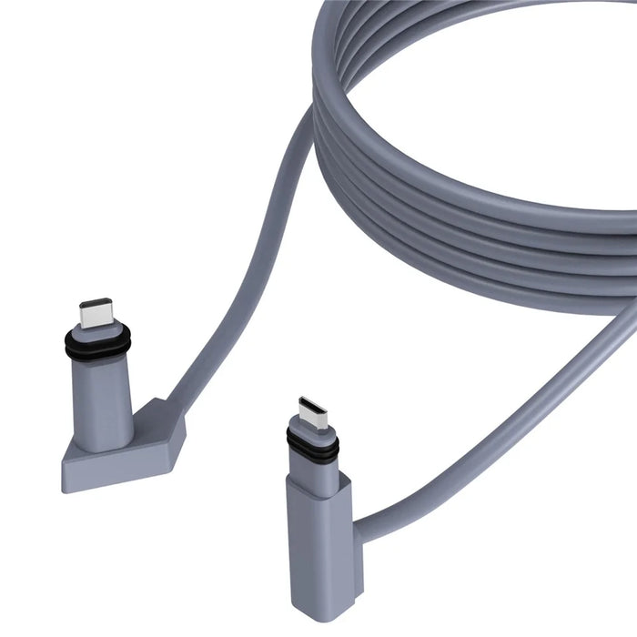 46m Starlink V2 Gen2 Router Extension Cable High Speed 1000Mbps Satellite Cable - 1