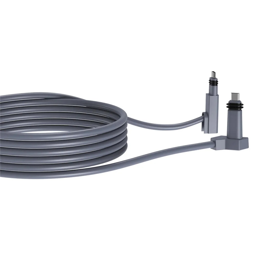 15m Starlink V2 Gen2 Router Extension Cable High Speed 1000Mbps Satellite Cable - 2