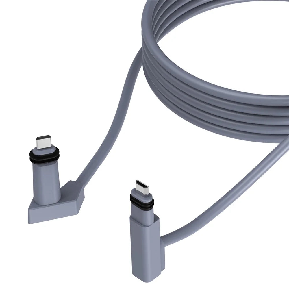 5m Starlink V2 Gen2 Router Extension Cable High Speed 1000Mbps Satellite Cable - 1