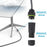 2Pcs Starlink Gen 2 Ethernet Cable Adapter Waterproof 1200Mbps SPX Plug to RJ45 Connector for Router - 3