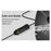 2Pcs Starlink Gen 2 Ethernet Cable Adapter Waterproof 1200Mbps SPX Plug to RJ45 Connector for Router - 6