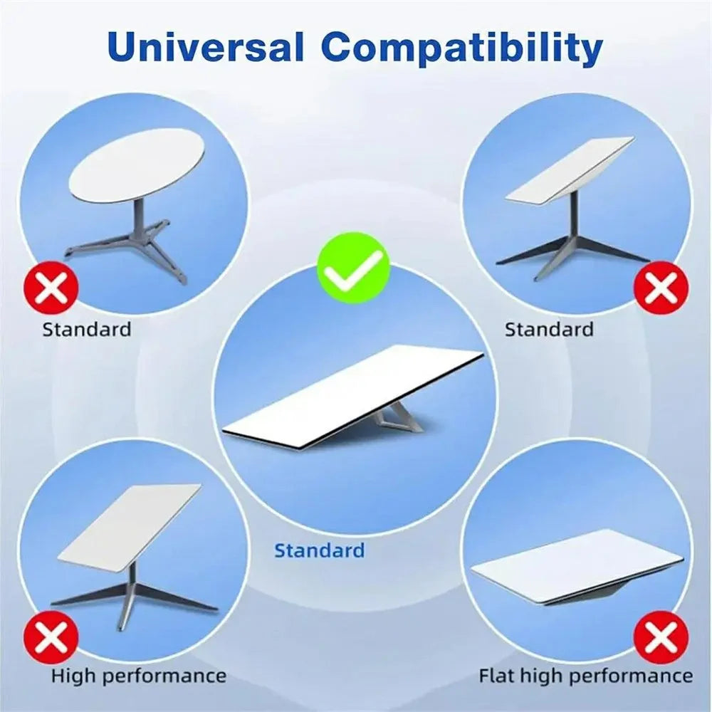 2Pcs For Starlink Gen3 SPX to RJ45 Ethernet Adapter Satellite Antenna RJ45 Extension Cable Connector - 6