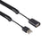 Male To Female USB Extension Cable USB Extender Adapter Spring Computer Phone Charging Cable - 3