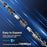 46m For Starlink Gen3 Rectangular Satellite Standard V3 Extension Cable High Speed Ethernet CAT5E Wire - 5