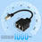 20cm RJ45 8 Core Network Cable Splitter 1 to 2 Ethernet Extension Adapter Compatible with Cat5 Cat6 Cat7 - 3