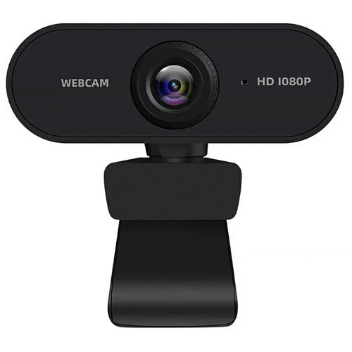Q8 USB Computer Webcam 1080P HD Camera for Online Classes / Live Streaming / Video Conferencing - 1