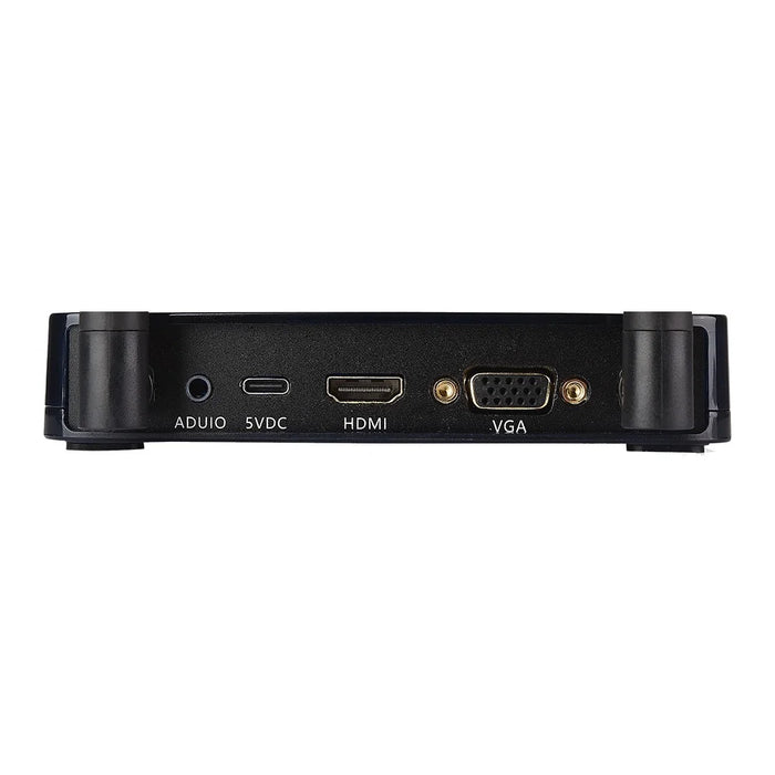 AM1810 3 in 1 Wireless Display Adapter 1080P 60Hz Mirroring Device for Computer / TV / Projector - 2