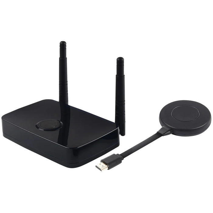 AM1810HDMI Wireless Display Adapter 1080P 60Hz HD / VGA Dual Output for Computer / TV / Projector - 1