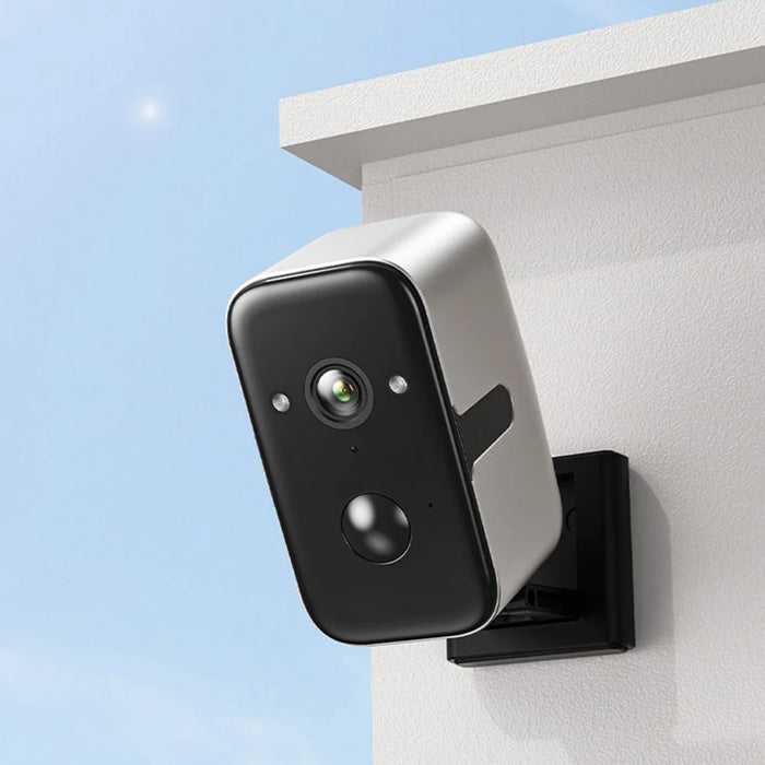 F7 Smart Wireless PTZ Camera 2K Full Color Night Vision PIR Waterproof Outdoor Surveillance Camera - 3