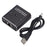 HW7 2 In 1 Out RJ45 Network Switch 2.5G / 5G Gigabit Ethernet Bidirectional Switcher - 1