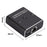 HW7 2 In 1 Out RJ45 Network Switch 2.5G / 5G Gigabit Ethernet Bidirectional Switcher - 7