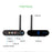 MEASY AV530 300m Transmission 5.8G Wireless AV Transmitter and Receiver Set with RCA Input / Output - US Plug - 3