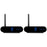 MEASY AV530 300m Transmission 5.8G Wireless AV Transmitter and Receiver Set with RCA Input / Output - US Plug - 6