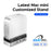 ORICO VS10 For Mac mini(2024) 512GB M.2 SSD Enclosure Desktop Expansion Dock Stand USB + HD + RJ45 + SD / TF Card Reader 10 in 1 Docking Station - 2