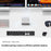 ORICO VS10 For Mac mini(2024) 512GB M.2 SSD Enclosure Desktop Expansion Dock Stand USB + HD + RJ45 + SD / TF Card Reader 10 in 1 Docking Station - 4