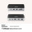 ORICO VS10 For Mac mini(2024) 512GB M.2 SSD Enclosure Desktop Expansion Dock Stand USB + HD + RJ45 + SD / TF Card Reader 10 in 1 Docking Station - 5