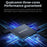 COMFAST CF-EW85 IP66 Waterproof Outdoor 1300Mbps High Speed 2.4G / 5.8G Dual Band Gigabit Wireless AP Signal Amplifier - 5