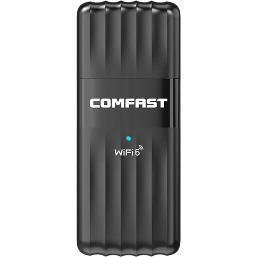COMFAST CF-943AX 2.4 / 5Ghz Dual Band Bluetooth-compatible 5.3 WiFi6 Adapter Wireless Network External USB Receiver - 2