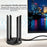 COMFAST CF-975AX 5374Mbps Tri-Band High Speed WiFi 6 External Wireless Network Adapter for Desktop PC - 5