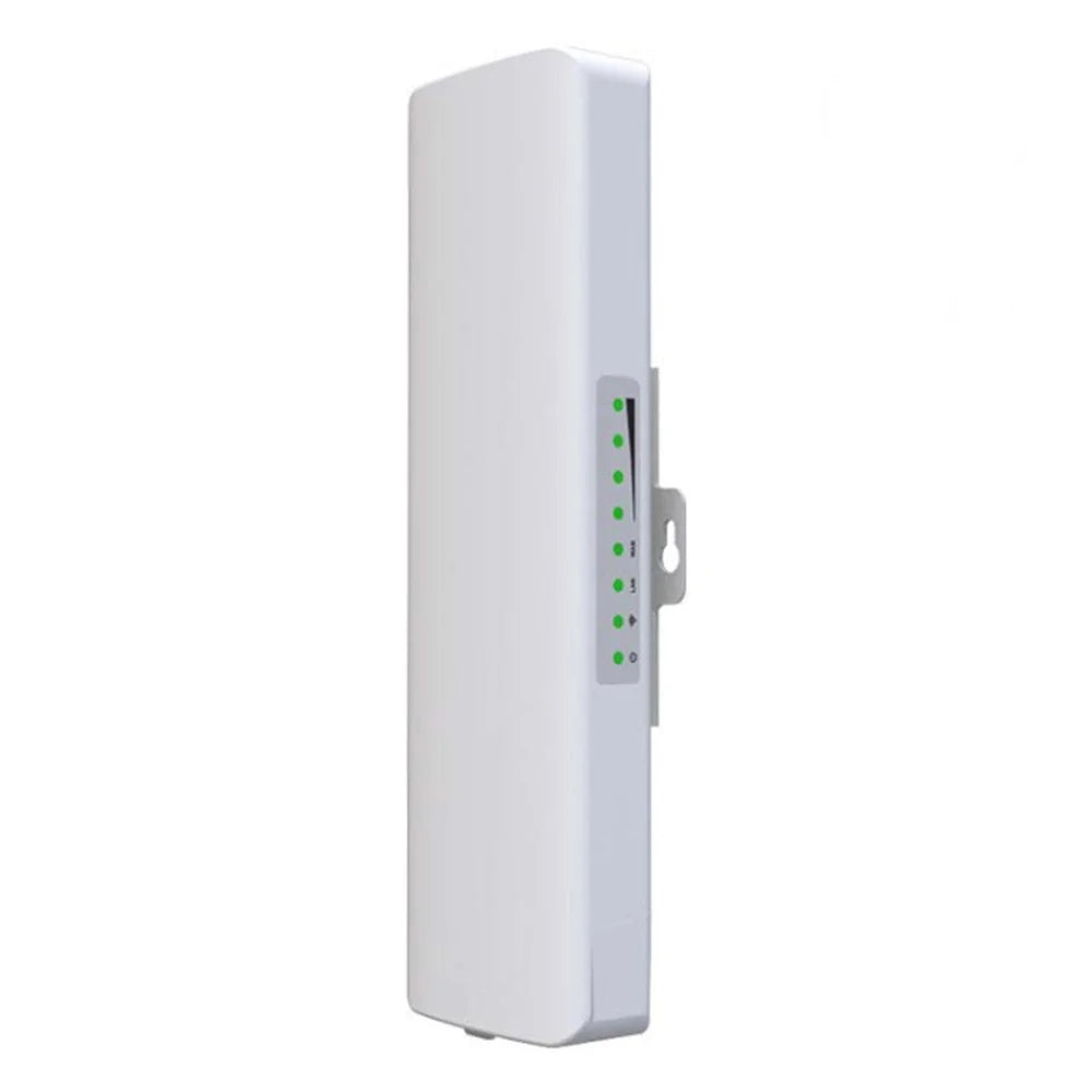 COMFAST CF-E314N V2 Wireless Bridge 5KM Outdoor 300M Monitoring AP  /  Long Range WiFi Extender for Community Surveillance - 1