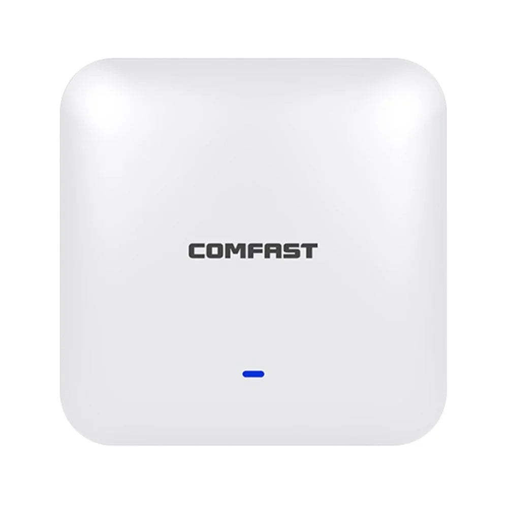 COMFAST CF-E393AX 3000M Dual-Band WiFi 6 Ceiling-Mounted Wireless Routers AP Indoor Coverage - 1