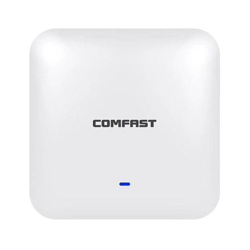 COMFAST CF-E393AX 3000M Dual-Band WiFi 6 Ceiling-Mounted Wireless Routers AP Indoor Coverage - 1