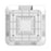COMFAST CF-E393AX 3000M Dual-Band WiFi 6 Ceiling-Mounted Wireless Routers AP Indoor Coverage - 2