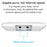 COMFAST CF-E393AX 3000M Dual-Band WiFi 6 Ceiling-Mounted Wireless Routers AP Indoor Coverage - 4