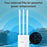 COMFAST CF-EW87 3600Mbps Dual Band Waterproof Outdoor Wireless AP High Power WiFi7 Router - 6