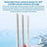 COMFAST CF-EW87 3600Mbps Dual Band Waterproof Outdoor Wireless AP High Power WiFi7 Router - 7