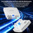 COMFAST CF-E593AX 3000Mbps Dual Band WiFi6 86 Inch Panel In Wall AP Repeater Wireless Router - 4