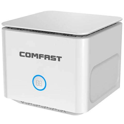 COMFAST CF-WR653AX 1500Mbps 2.4GHz  /  5.8GHz Dual Band Gigabit WiFi 6 Mesh Wireless Router - 1
