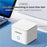 COMFAST CF-WR653AX 1500Mbps 2.4GHz  /  5.8GHz Dual Band Gigabit WiFi 6 Mesh Wireless Router - 2