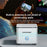 COMFAST CF-WR653AX 1500Mbps 2.4GHz  /  5.8GHz Dual Band Gigabit WiFi 6 Mesh Wireless Router - 6