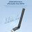 COMFAST CF-940F 300Mbps WiFi6 USB WiFi Adapter 2.4GHz Wireless Network Card with High Gain Antena - 3