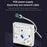 COMFAST CF-E591AX 1500Mbps High Speed Dual Band WiFi6 In Wall AP Wireless Router Supports 48V PoE Power Supply - 6