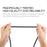 1.8m DC Power Plug PD 100W 7.4 x 0.6mm Male to Type-C Male Cable Nylon Braid for HP Notebook, ect. - 4