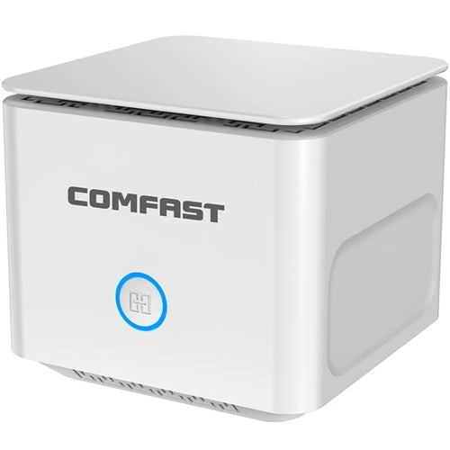 COMFAST CF-WR651AC AC1200 Mesh Wireless Router 2.4G / 5G Dual Band WiFi Repeater Amplifier - 1