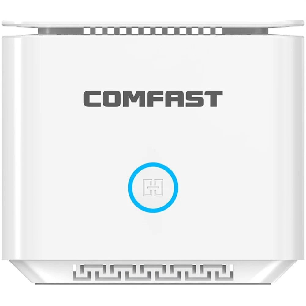 COMFAST CF-WR651AC AC1200 Mesh Wireless Router 2.4G / 5G Dual Band WiFi Repeater Amplifier - 2