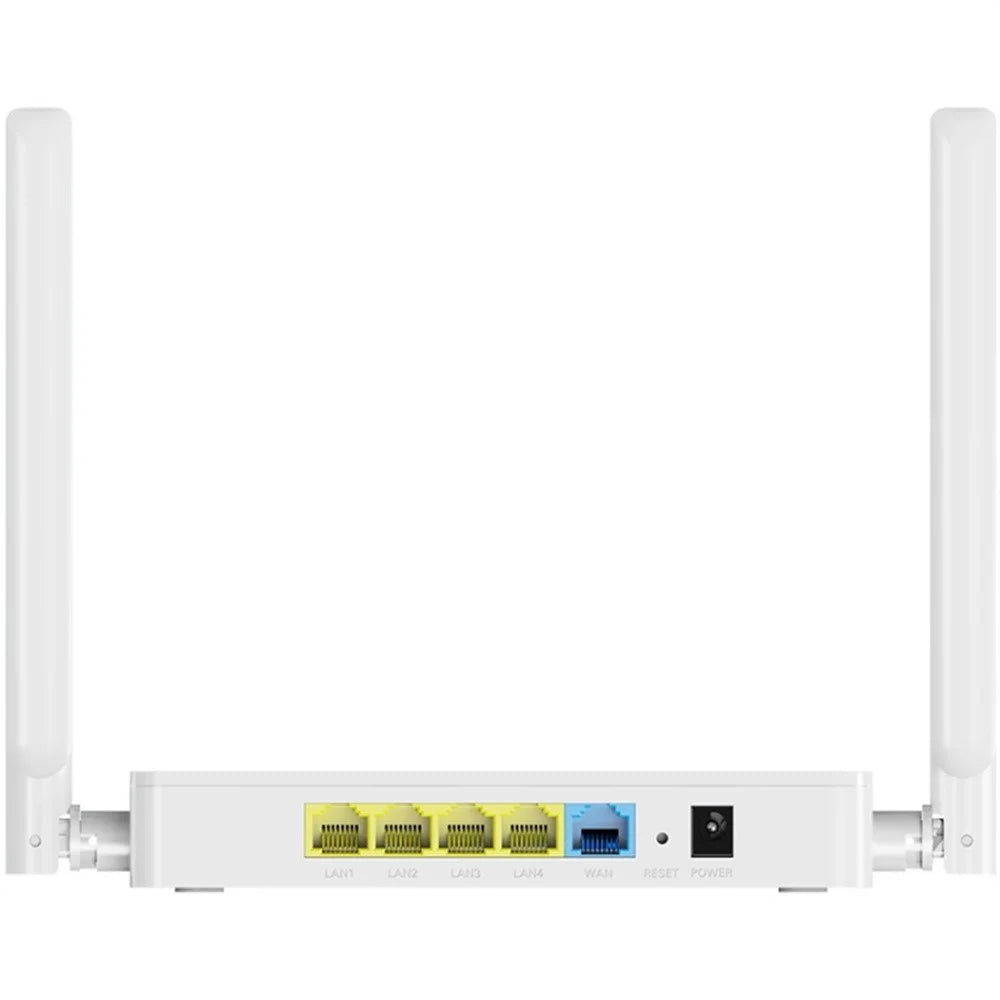 COMFAST CF-N1 V2 300Mbps High Speed WiFi4 Wireless Router with 1 WAN + 4 LAN Ports - 2